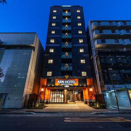 Apa Hotel Tokyo Nishikasai Ekimae Exterior foto